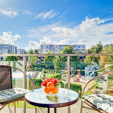 קולובז'ג Apartamenty Balticon Polanki Park - Basen, Sauna, Silownia, Sala Zabaw Dla Dzieci Inclusive מראה חיצוני תמונה