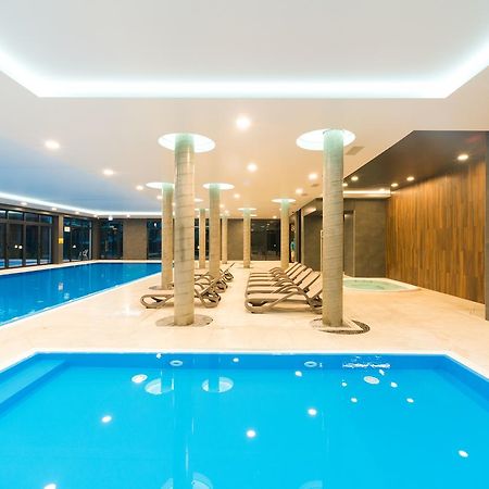 קולובז'ג Apartamenty Balticon Polanki Park - Basen, Sauna, Silownia, Sala Zabaw Dla Dzieci Inclusive מראה חיצוני תמונה
