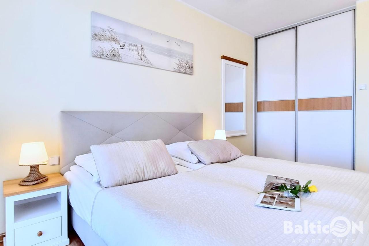 קולובז'ג Apartamenty Balticon Polanki Park - Basen, Sauna, Silownia, Sala Zabaw Dla Dzieci Inclusive מראה חיצוני תמונה