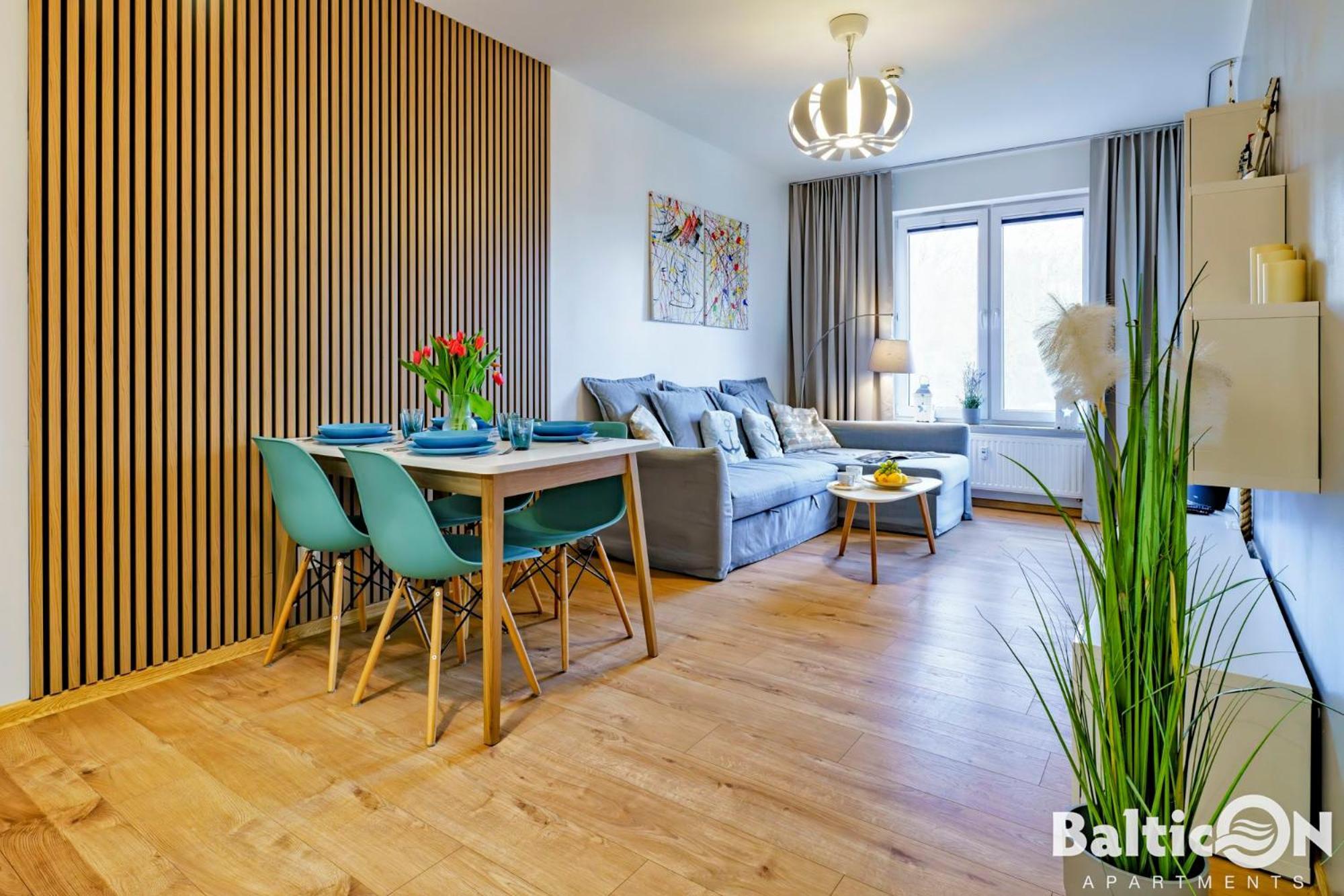 קולובז'ג Apartamenty Balticon Polanki Park - Basen, Sauna, Silownia, Sala Zabaw Dla Dzieci Inclusive מראה חיצוני תמונה