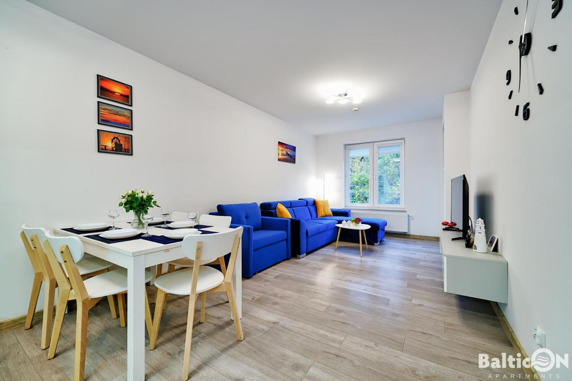 קולובז'ג Apartamenty Balticon Polanki Park - Basen, Sauna, Silownia, Sala Zabaw Dla Dzieci Inclusive מראה חיצוני תמונה