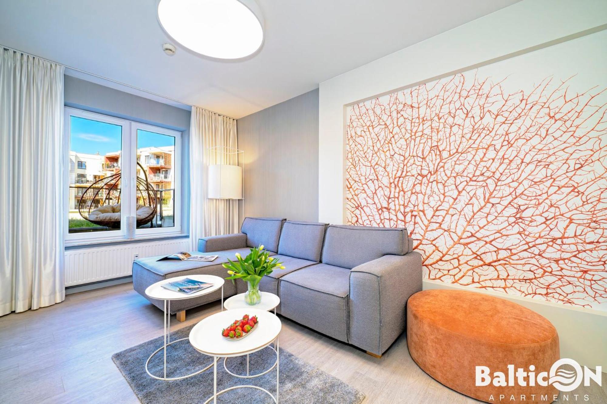 קולובז'ג Apartamenty Balticon Polanki Park - Basen, Sauna, Silownia, Sala Zabaw Dla Dzieci Inclusive מראה חיצוני תמונה