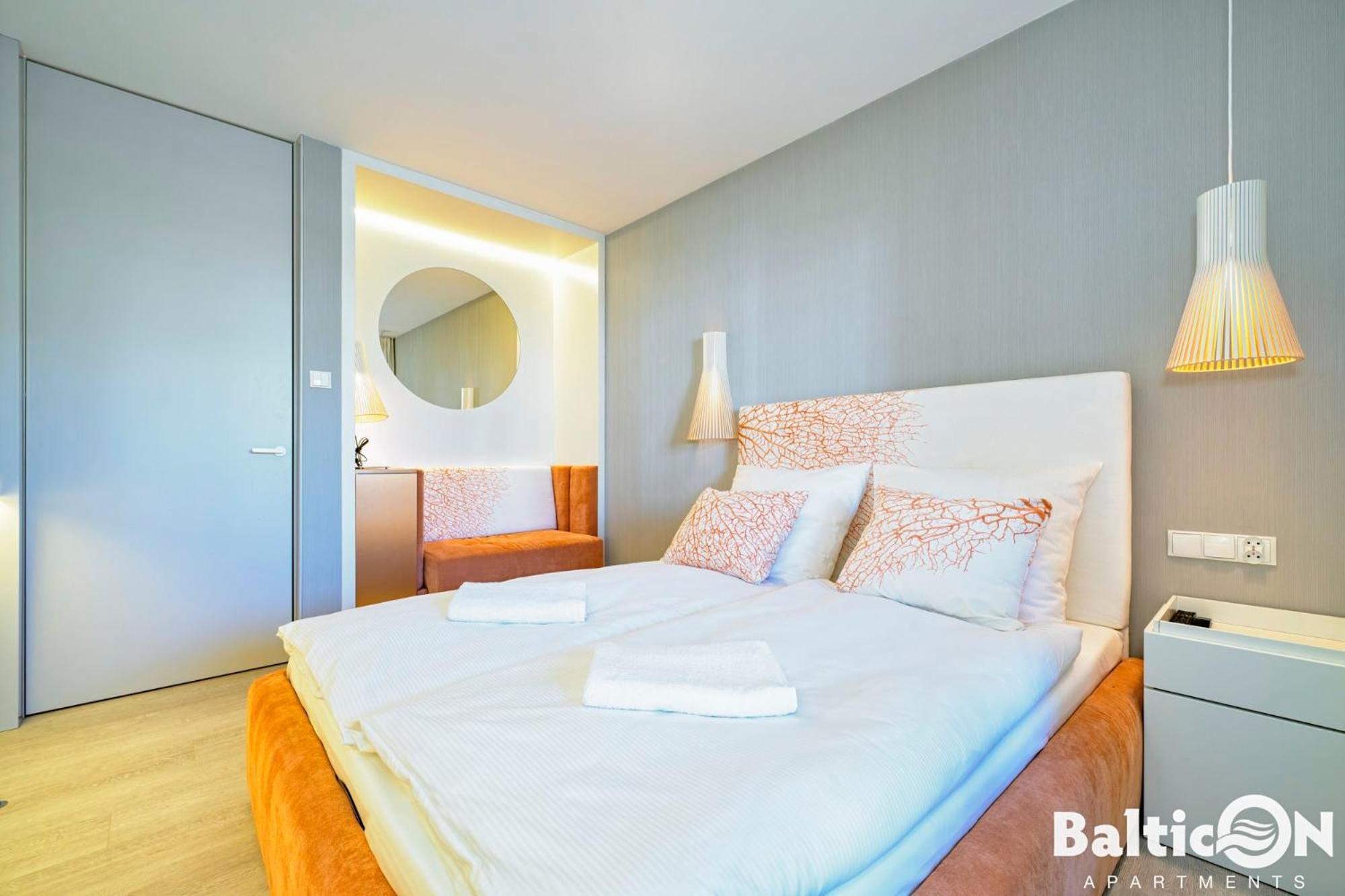 קולובז'ג Apartamenty Balticon Polanki Park - Basen, Sauna, Silownia, Sala Zabaw Dla Dzieci Inclusive מראה חיצוני תמונה