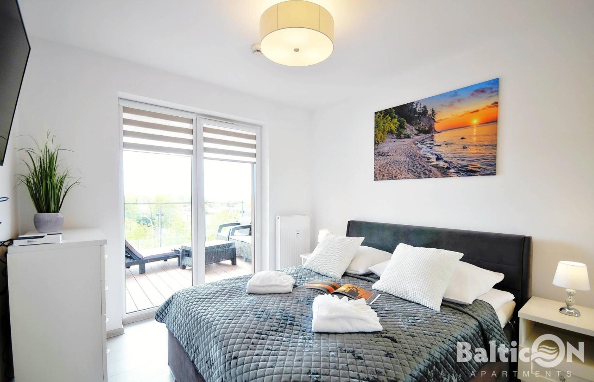 קולובז'ג Apartamenty Balticon Polanki Park - Basen, Sauna, Silownia, Sala Zabaw Dla Dzieci Inclusive מראה חיצוני תמונה