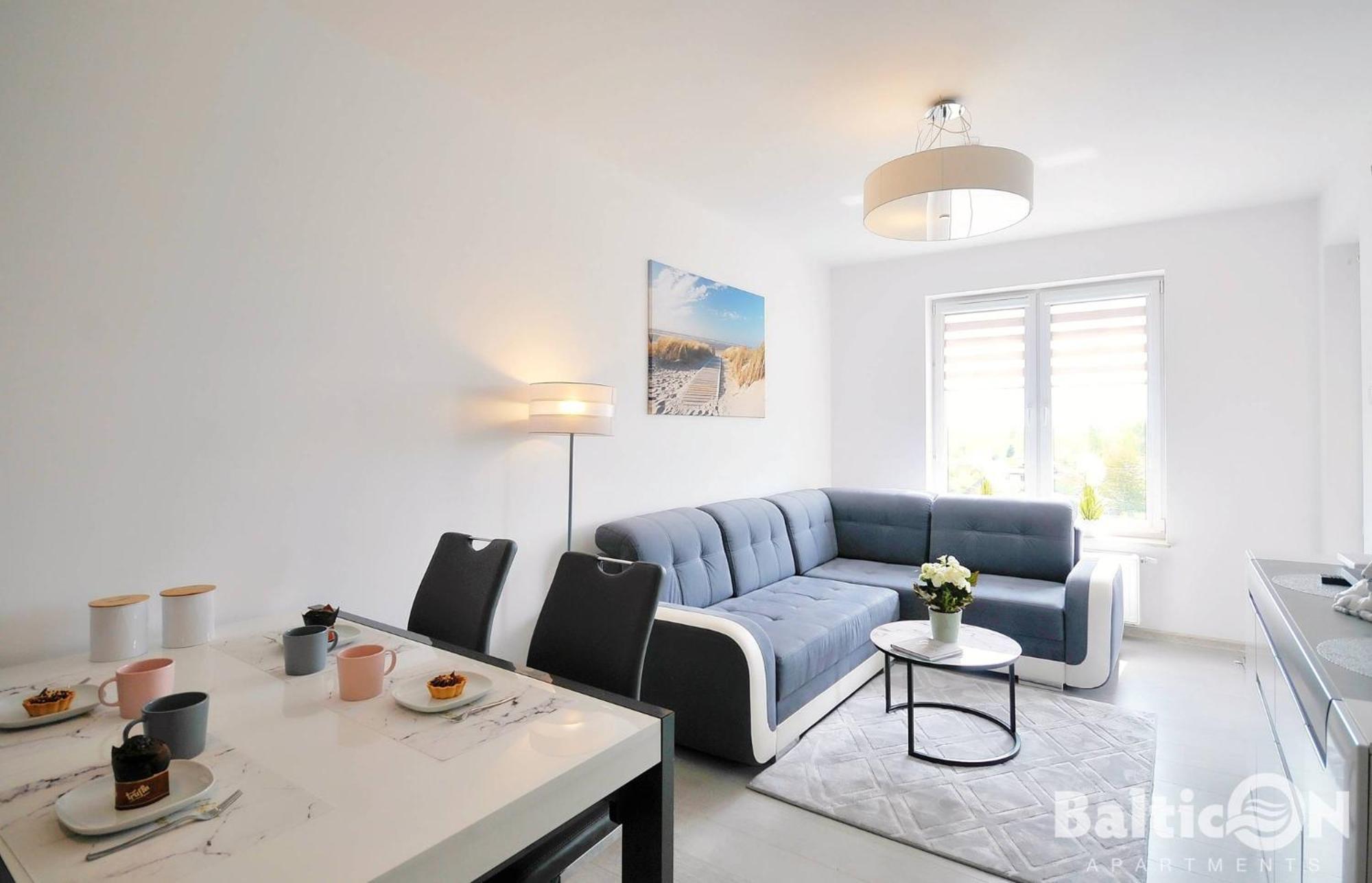 קולובז'ג Apartamenty Balticon Polanki Park - Basen, Sauna, Silownia, Sala Zabaw Dla Dzieci Inclusive מראה חיצוני תמונה