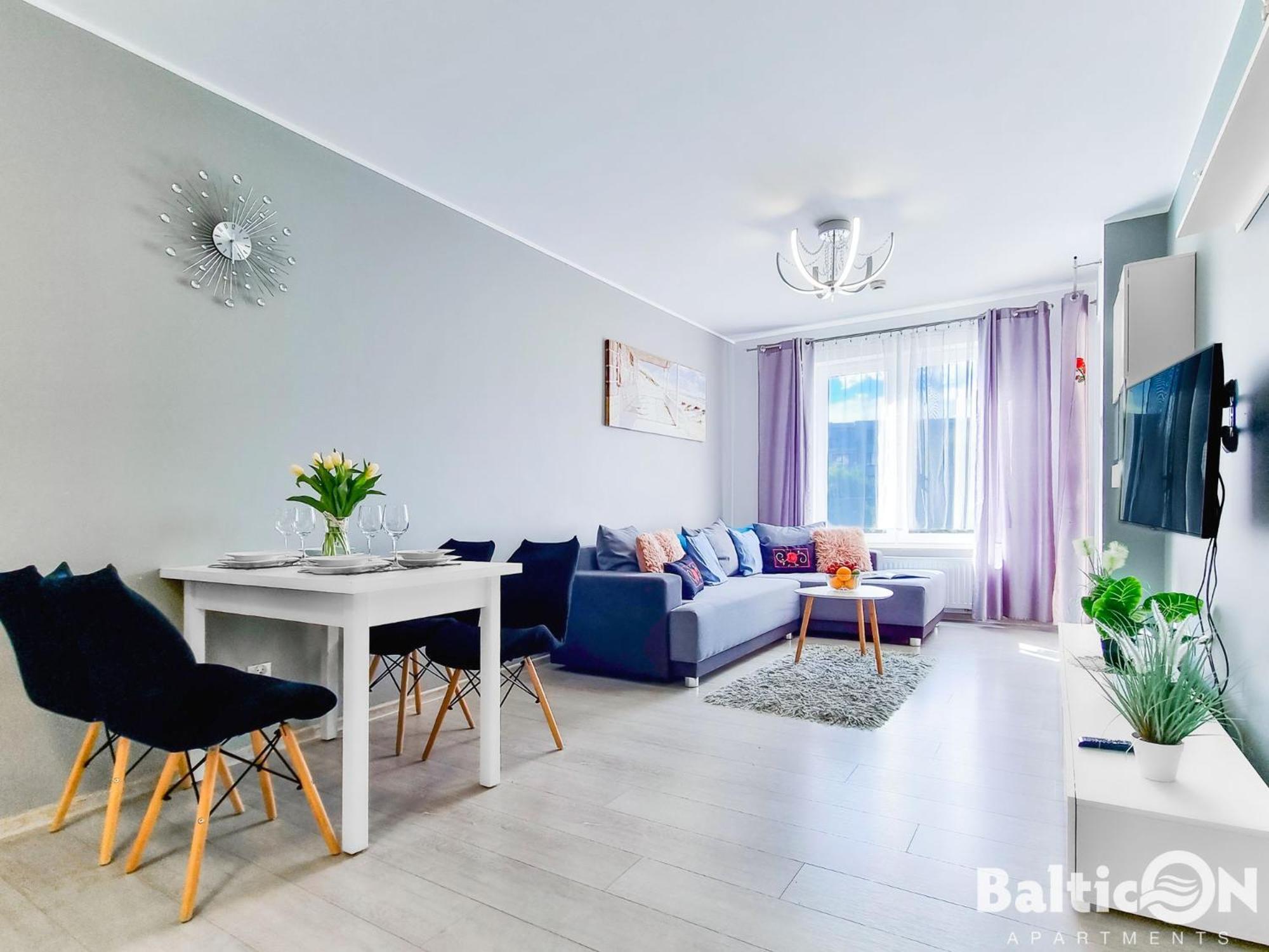 קולובז'ג Apartamenty Balticon Polanki Park - Basen, Sauna, Silownia, Sala Zabaw Dla Dzieci Inclusive מראה חיצוני תמונה