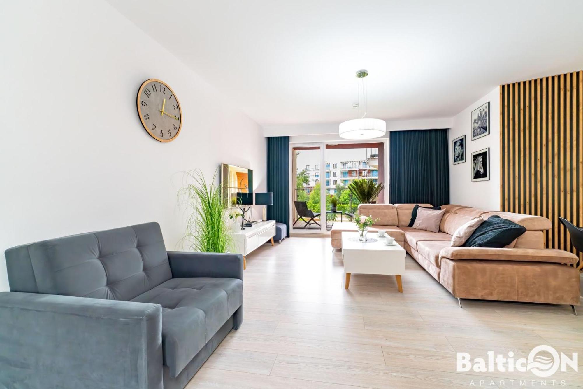 קולובז'ג Apartamenty Balticon Polanki Park - Basen, Sauna, Silownia, Sala Zabaw Dla Dzieci Inclusive מראה חיצוני תמונה