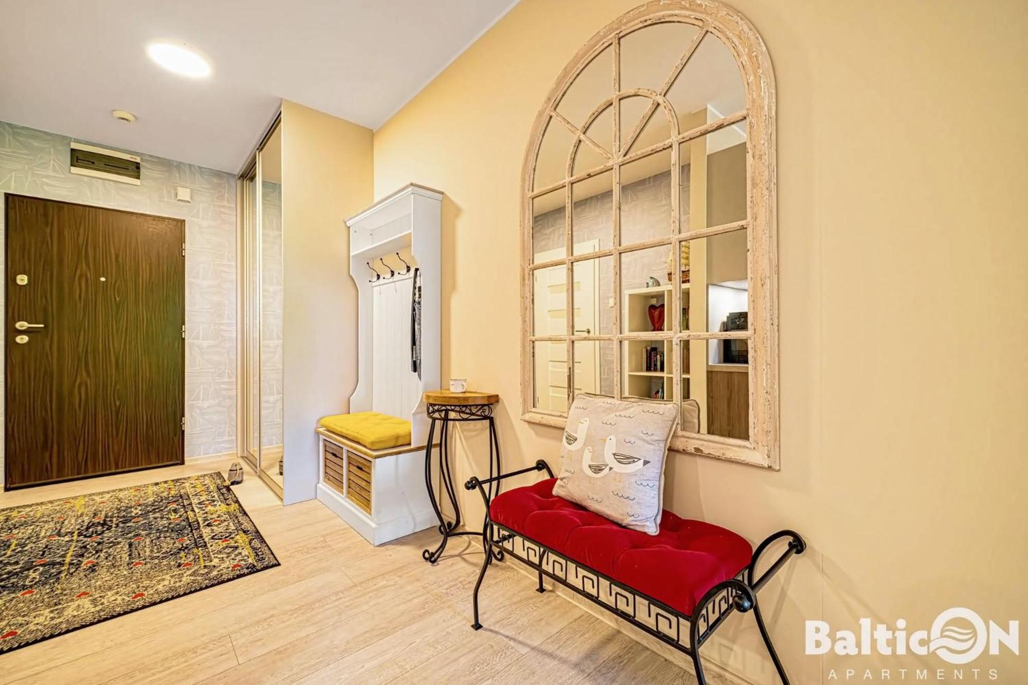 קולובז'ג Apartamenty Balticon Polanki Park - Basen, Sauna, Silownia, Sala Zabaw Dla Dzieci Inclusive מראה חיצוני תמונה