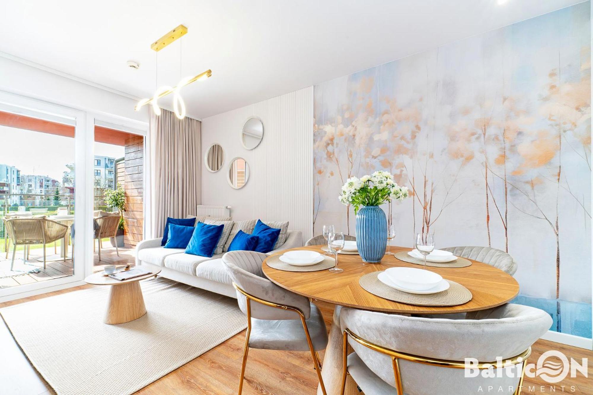 קולובז'ג Apartamenty Balticon Polanki Park - Basen, Sauna, Silownia, Sala Zabaw Dla Dzieci Inclusive מראה חיצוני תמונה