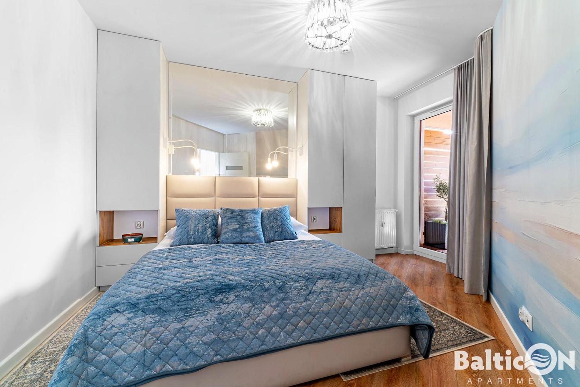 קולובז'ג Apartamenty Balticon Polanki Park - Basen, Sauna, Silownia, Sala Zabaw Dla Dzieci Inclusive מראה חיצוני תמונה