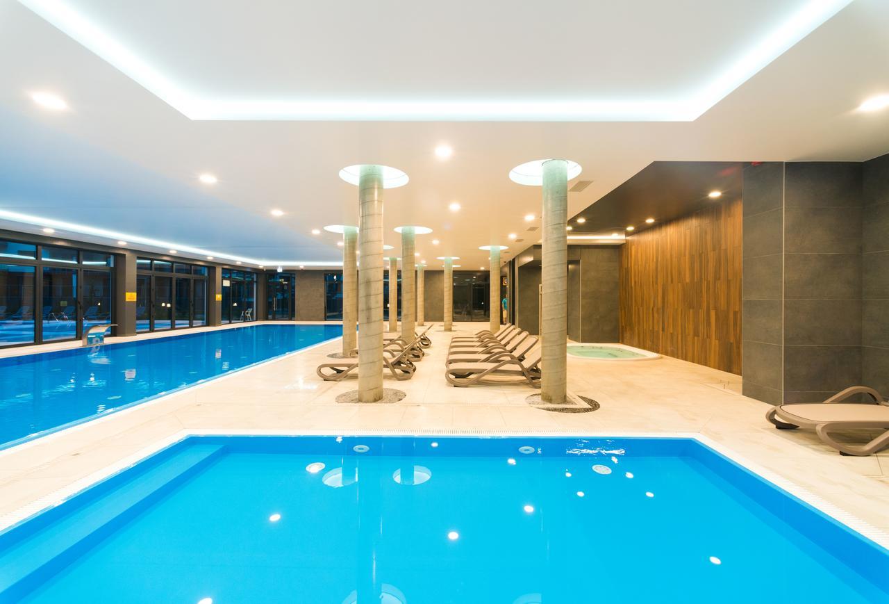 קולובז'ג Apartamenty Balticon Polanki Park - Basen, Sauna, Silownia, Sala Zabaw Dla Dzieci Inclusive מראה חיצוני תמונה